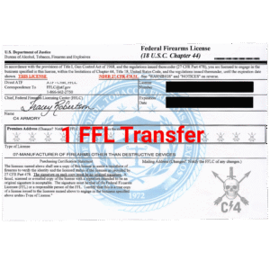 1 FFL Transfer