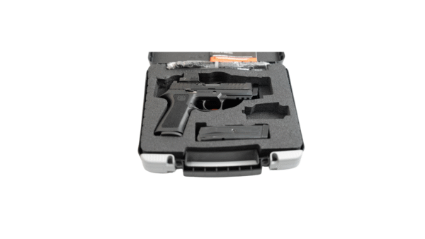 Sig P320C with Holosun 509T