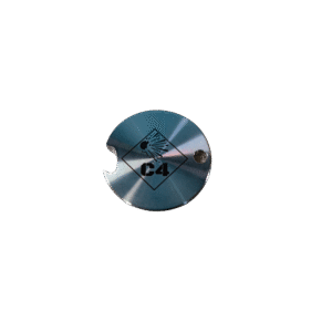 Custom Stainless Steel Bottle Opener (set of 2)