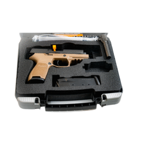 SIg P320C .40 Cal (.357 Sig)