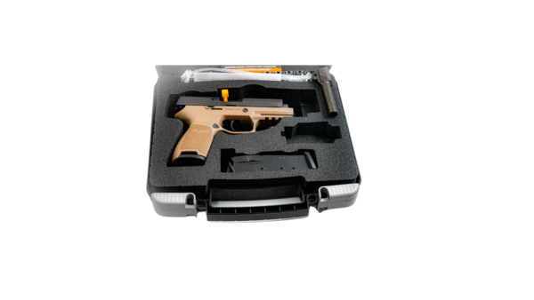 SIg P320C .40 Cal (.357 Sig)