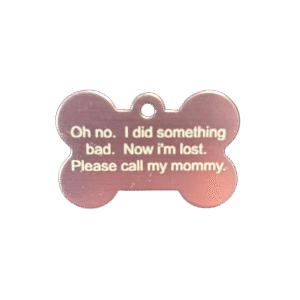 Custom Animal Tags