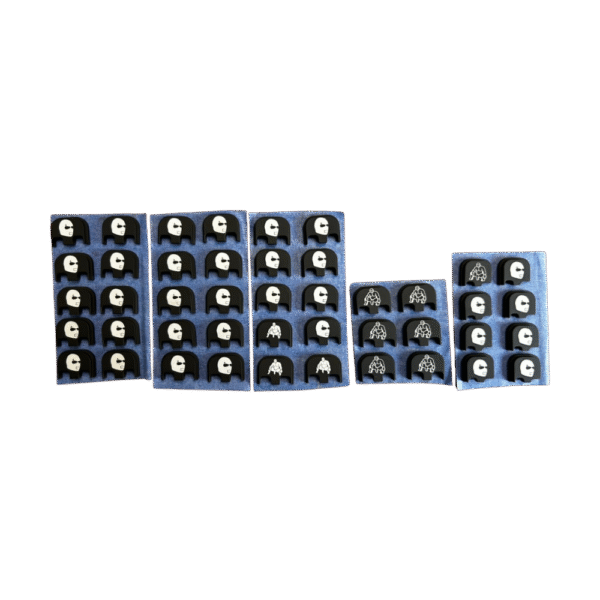 Custom Glock 19/43x Backplates - Image 9