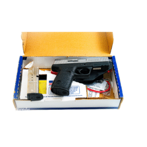 S&W SD9VE - 9mm