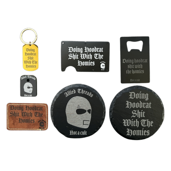 Custom Coasters - Set of 4 - Image 7