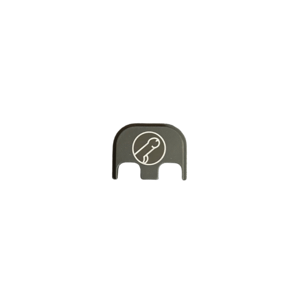 Custom Glock 19/43x Backplates - Image 4