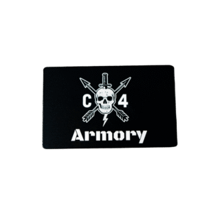 Custom Metal Business Cards (.8mm thick)