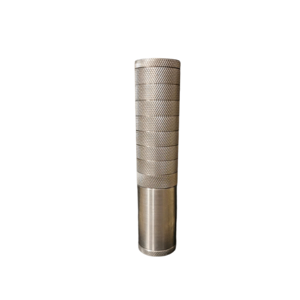 MMG Coop Pistol Rated Titanium