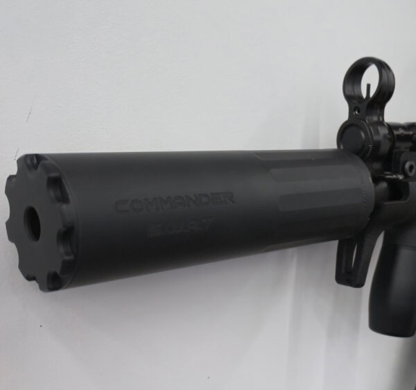 B.O.S.S. Commander Swat 9mm - Image 2