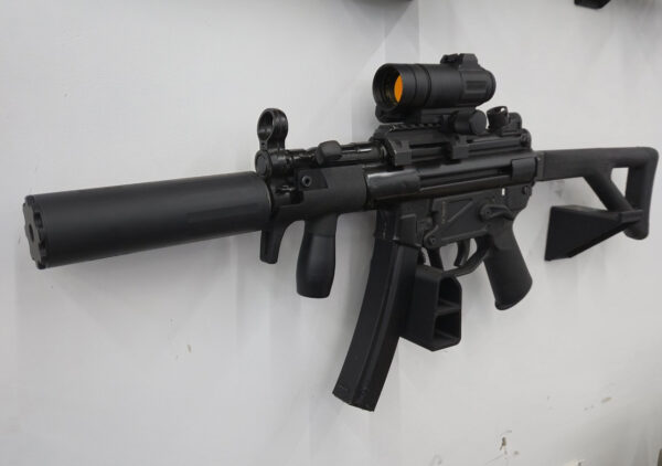 B.O.S.S. Commander Swat 9mm - Image 3