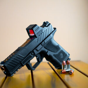 Firearms