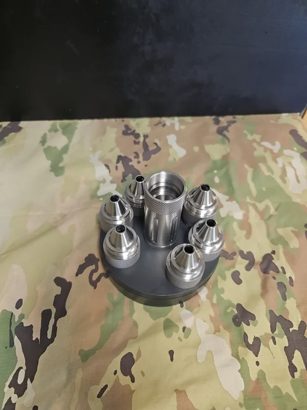 MMG Blade Multi-cal Titanium - Image 4