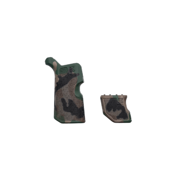 DFCO Kung Fu X Tiger Claw M81 Set