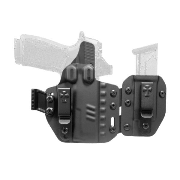 Crossbreed Holsters Rogue System