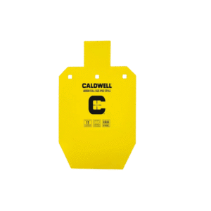 Caldwell 33% AR500 IPSC Target