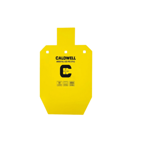 Caldwell 33% AR500 IPSC Target