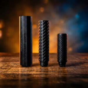 C4 Armory Carbon Fiber Silencers