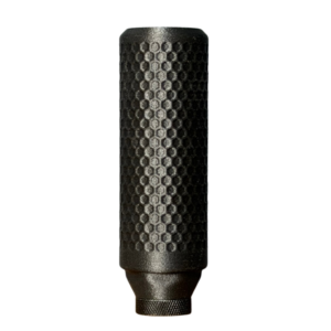 Pill Popper Carbon Fiber Silencer
