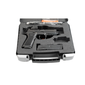 Sig P320C with Holosun 509T